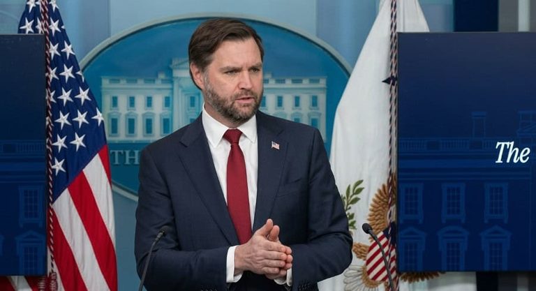 Vice President Vance Holds Talks With Iran