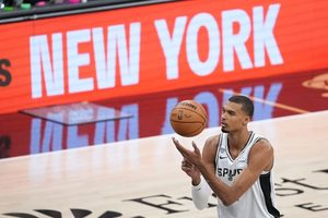Victor Wembanyama Embraces Nba Finals Pressure As Spurs Face 2 0 Deficit