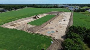 Viking Textile Site Found