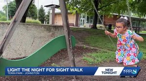 Vision Screening In Des Moines Helps Kindergartner Avoid Surgery