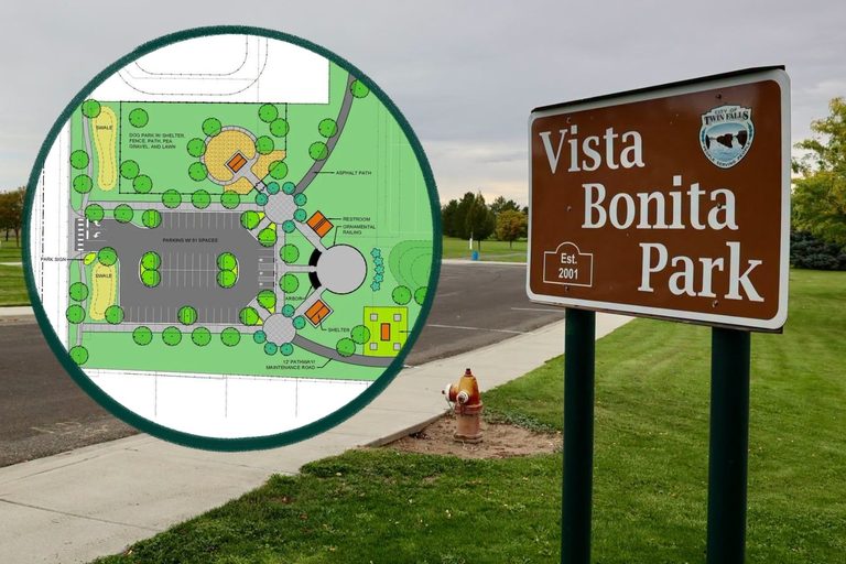 Vista Bonita Park Expansion