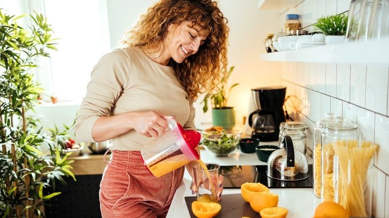 Vitamin C Linked To Healthier Brain Structure