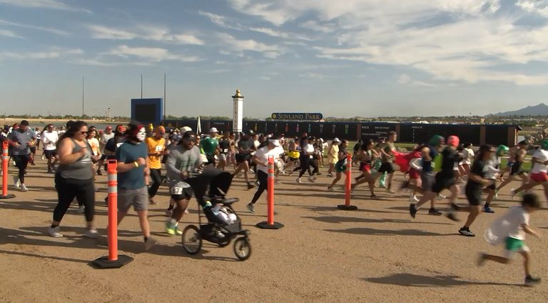 Viva La Lucha 5K Draws Record Crowd