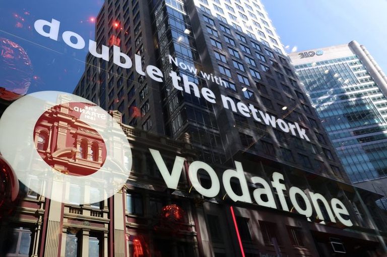 Vodafone Australia Network Outage