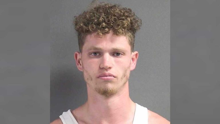 Volusia County Man Accused Of Child Sex Abuse