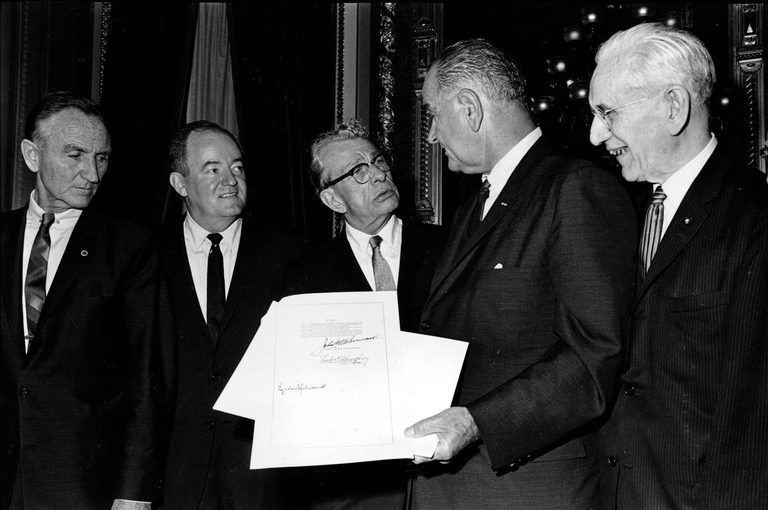 Voting Rights Act Created To Combat Discriminatory Practices