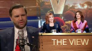 Vp Jd Vance To Appear On The View