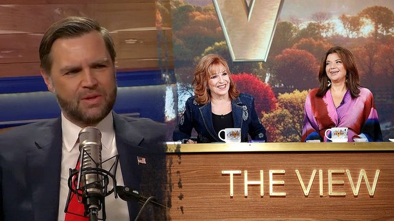 Vp Jd Vance To Appear On The View