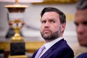 Vp Jd Vance Watergate Now A 12 Hour News Story