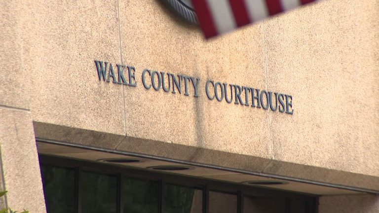 Wake Courthouse Shooting