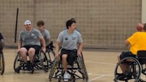 Warrior Games Begin In San Antonio