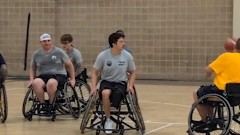 Warrior Games Begin In San Antonio