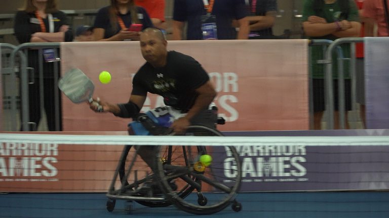 Warrior Games