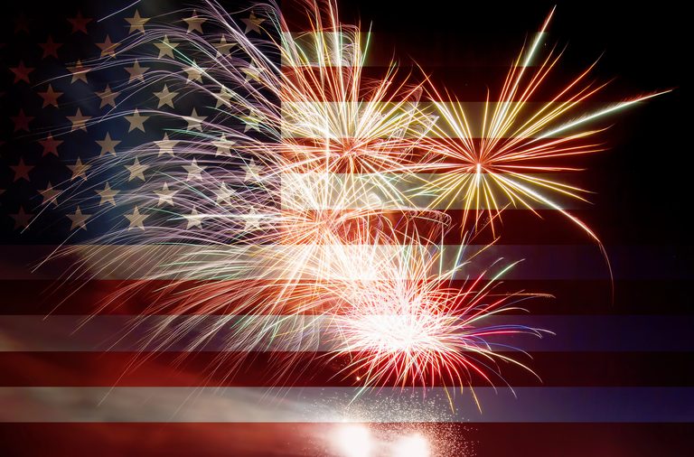 Washington D C Prepares For 250Th Independence Day