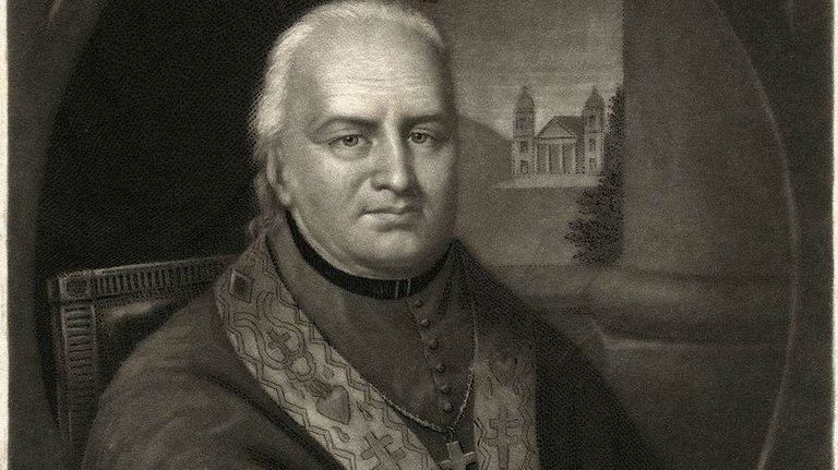 Washington S 1790 Letter To Catholic Bishop