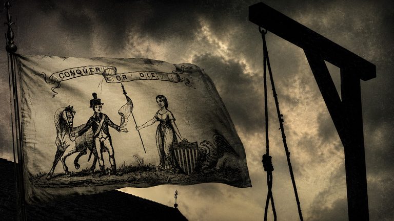 Washington Sent Life Guard Member To Gallows In 1776