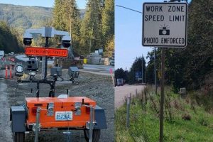 Washington State Increases Fines For Speeding In Work Zones