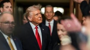 Watchdog Seeks Trump S Health Records