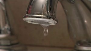 Waterbury Water Main Break Disrupts Service