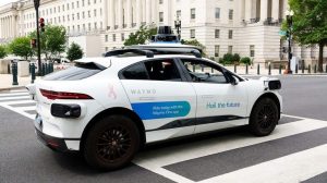 Waymo Recalls Robotaxis