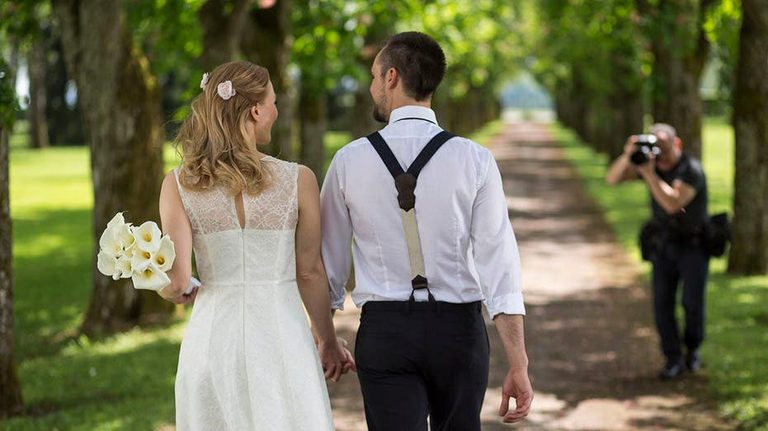 Wedding Altercation Involves Bear Spray