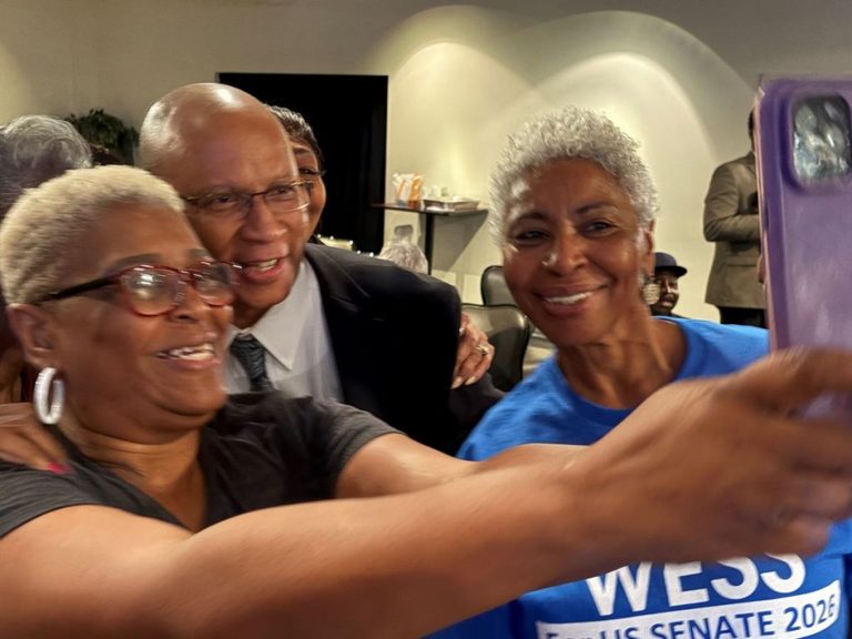 Wess Wins Alabama Senate Democratic Runoff