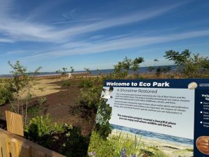West Haven Unveils Eco Park