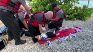 West Manatee Fire Rescue Trains To Combat Child Drownings