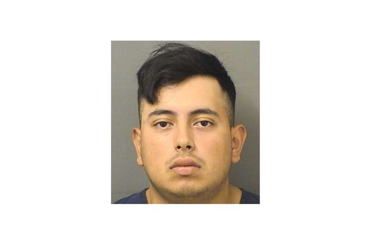 West Palm Beach Car Theft