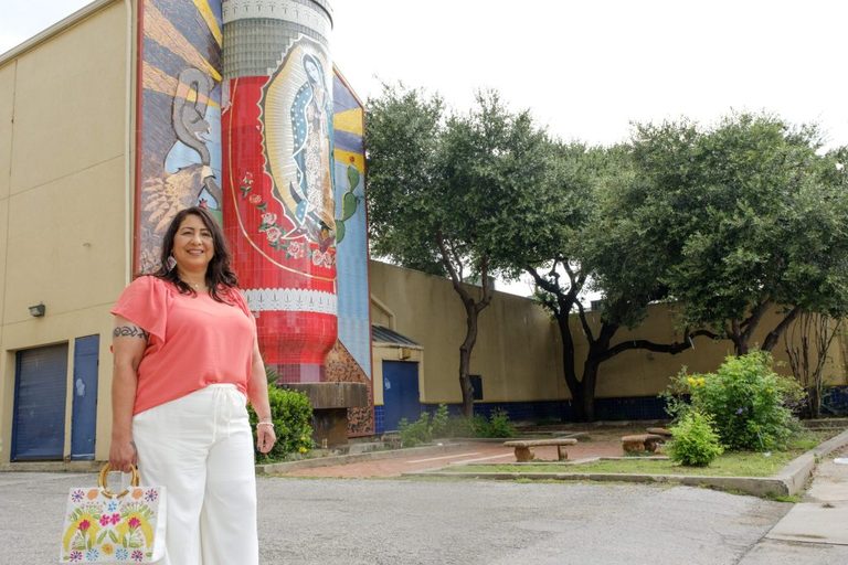 West Side Resident Finds Recovery Purpose