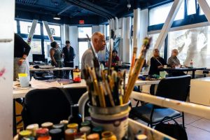 West Soma Arts Scene Thrives