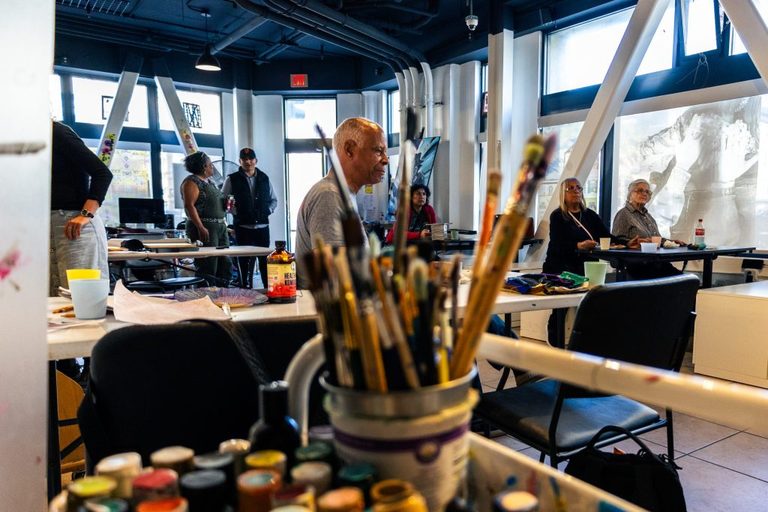 West Soma Arts Scene Thrives
