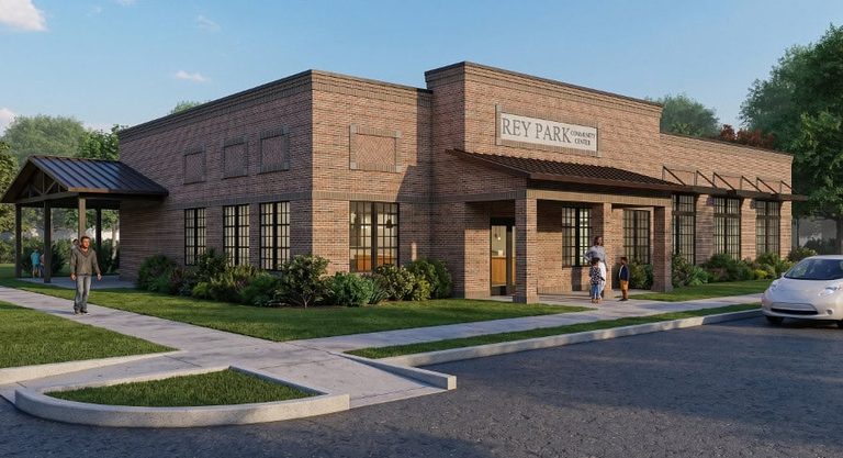 West Tampa S Rey Park Center Gets 4M Rebuild