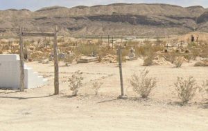 West Texas Ghost Towns