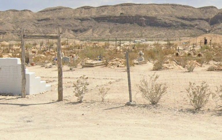 West Texas Ghost Towns