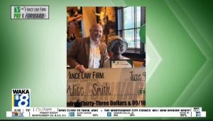 Wetumpka S Alice Smith Pays It Forward