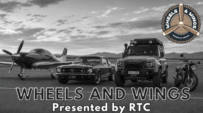 Wheels And Wings Returns To Prineville Airport
