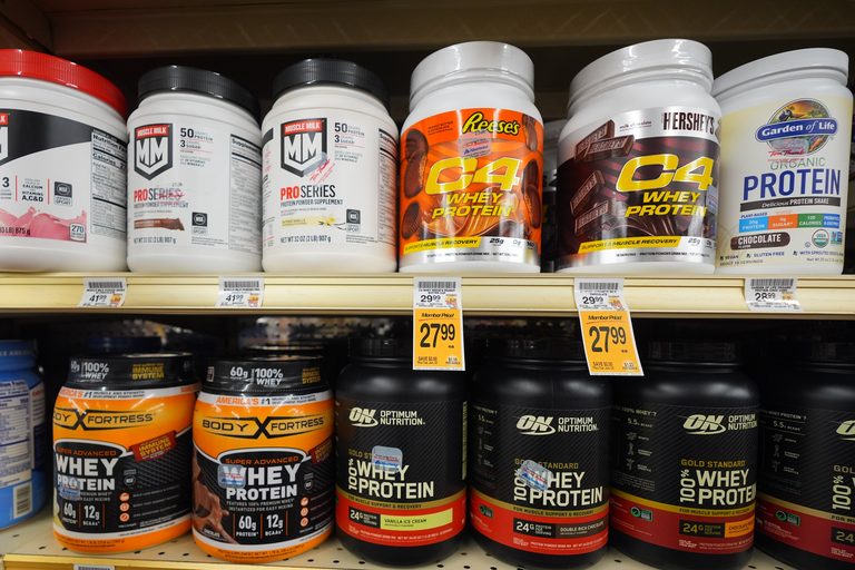 Whey Protein Shortage Hits Us