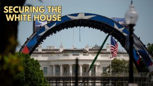 White House Security Preps For Ufc Event