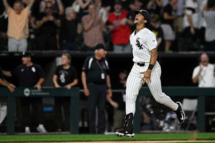 White Sox Rookie Makes History