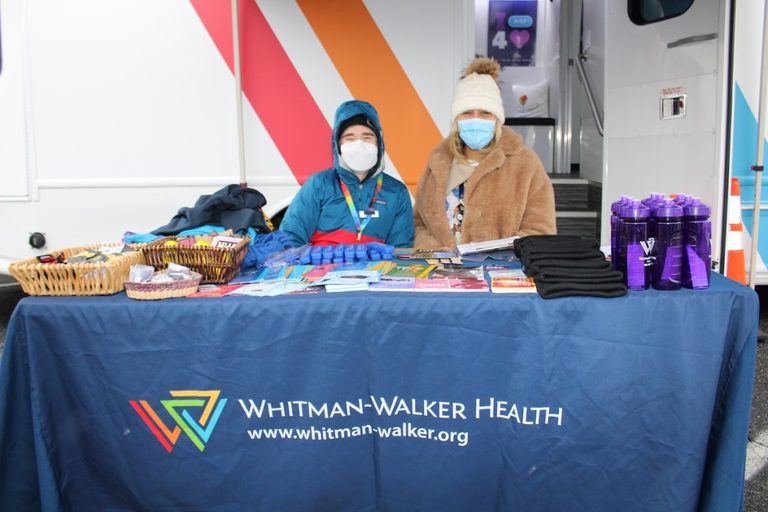 Whitman Walker Health System Addresses Health Disparities