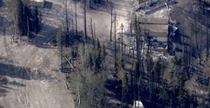 Wildfires On Colorado Utah Border Claim Lives
