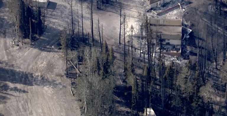 Wildfires On Colorado Utah Border Claim Lives