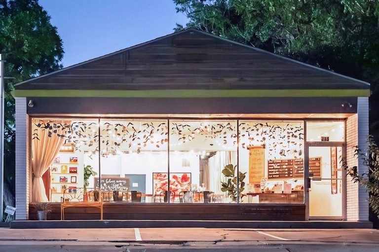 Wildflower Art Studio Offers Art Workshops In Denton