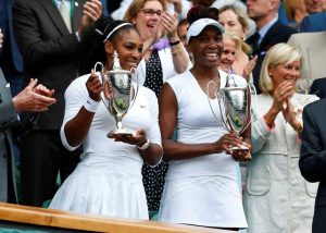 Williams Sisters Return To Wimbledon