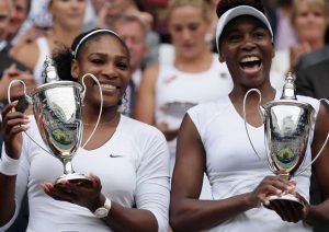 Williams Sisters Return To Wimbledon Doubles