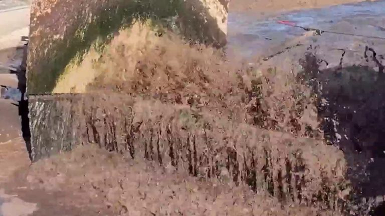 Wilson County Homeowners Oppose Wastewater Plant