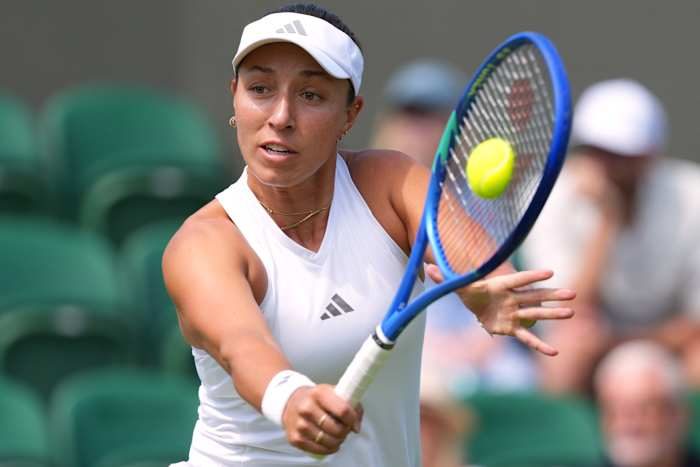 Wimbledon Underway