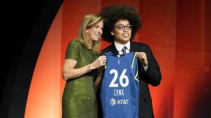 Wings Face Lynx In Key Wnba Matchup