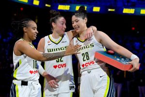 Wings Rally Past Sky 93 92